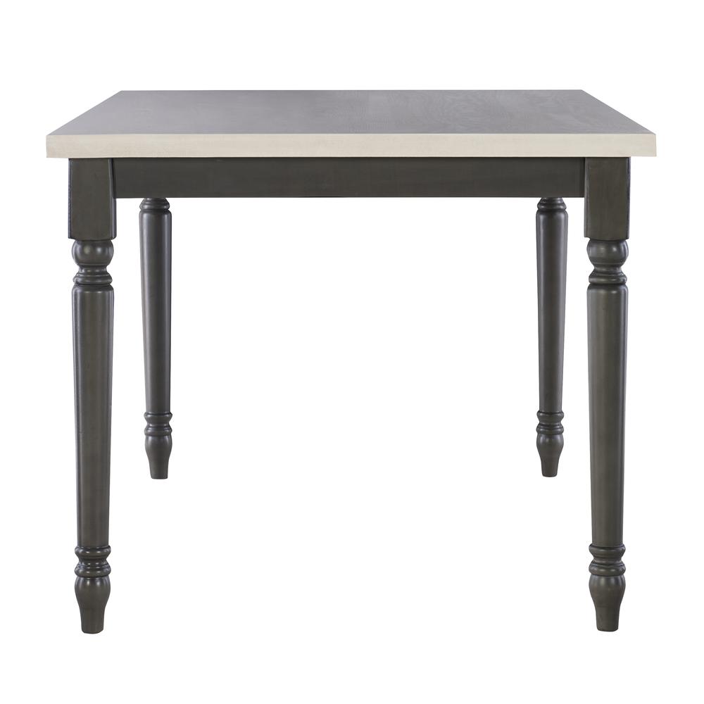 Willow Grey Dining Table. Picture 2