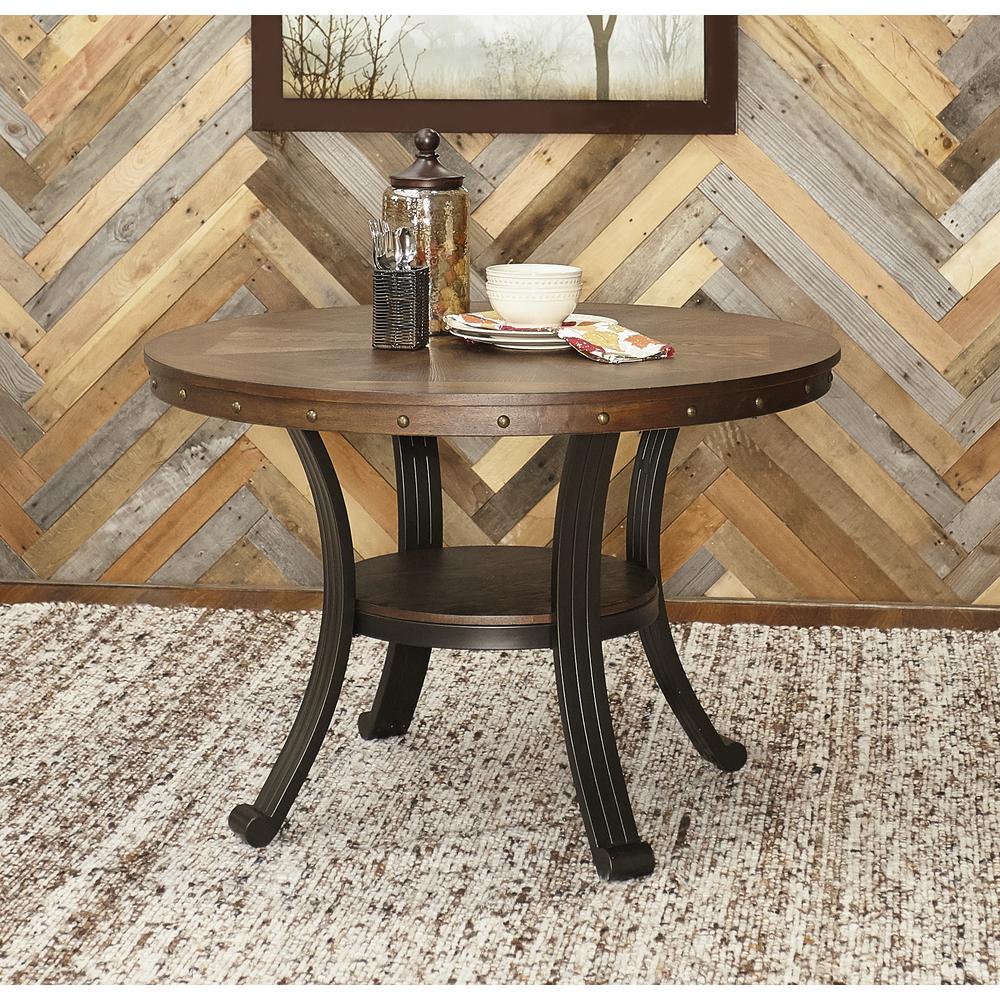 Franklin Dining Table. Picture 1