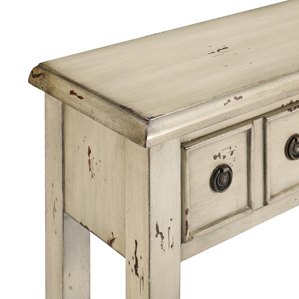 Sadie Cream Long Console. Picture 3