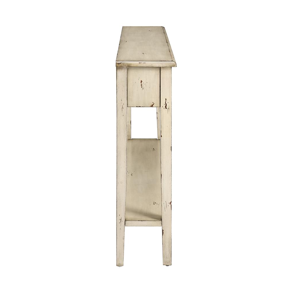 Sadie Cream Long Console. Picture 6