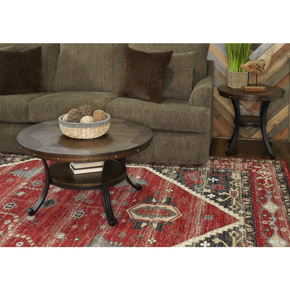 Franklin Cocktail Table. Picture 5