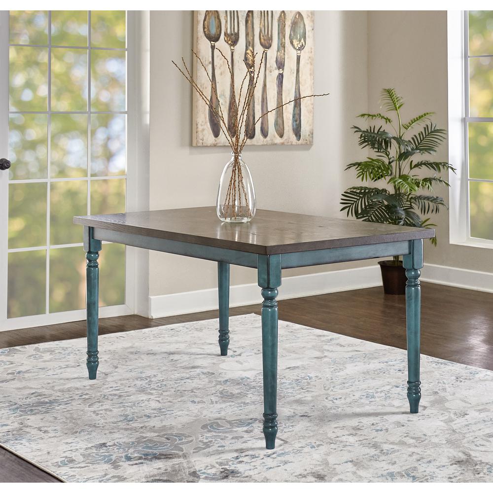 Willow Dining Table. Picture 5
