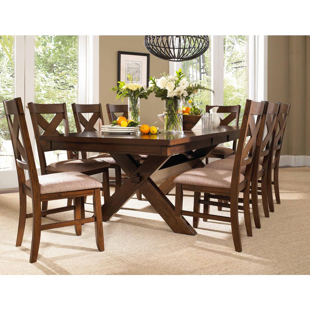 9-Pc Wd Kraven Dining Set. Picture 2