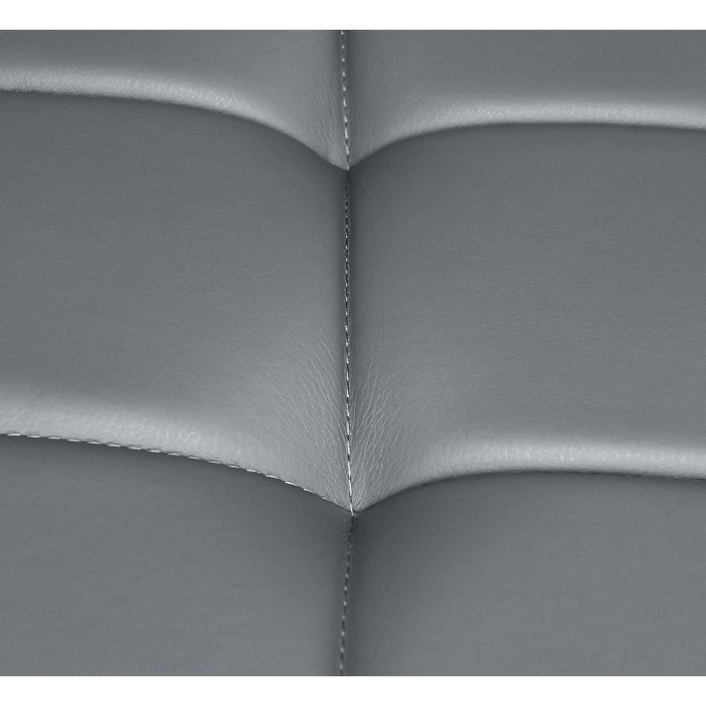 Clayton Barstool Grey. Picture 7