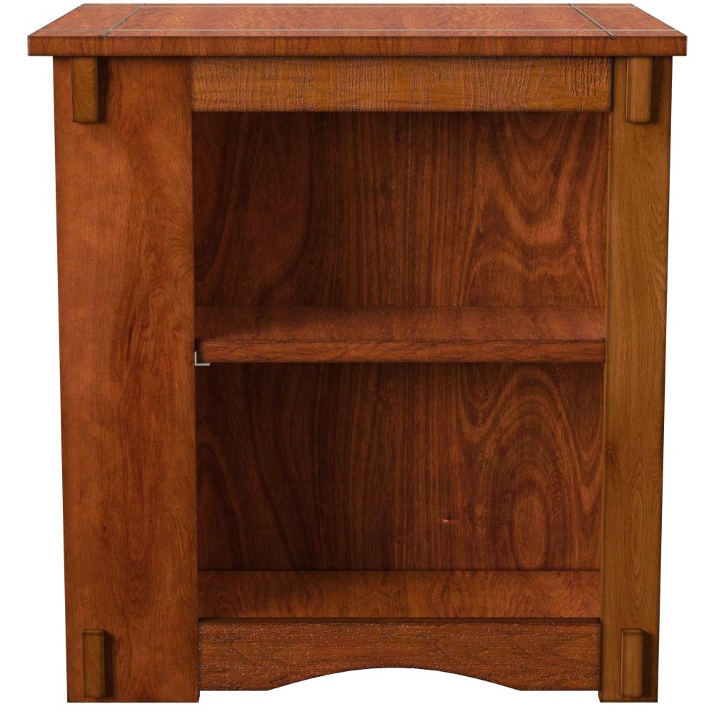 Mission Oak Cabinet Table. Picture 5