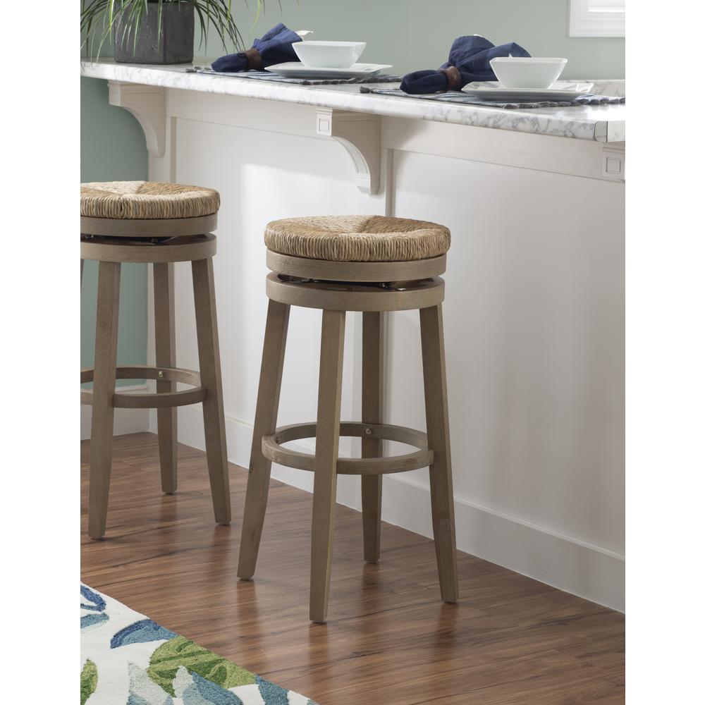 Morgan 31 in Barstool Natural. Picture 7