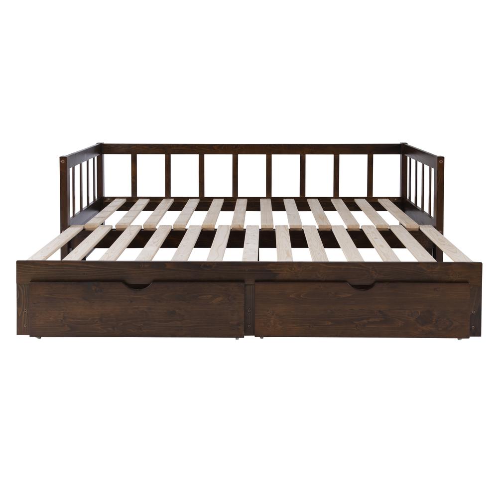 Hadley Daybed Espresso. Picture 6