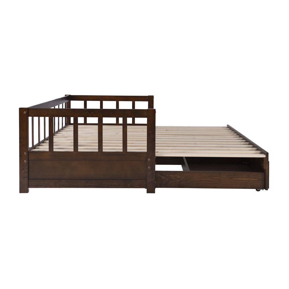 Hadley Daybed Espresso. Picture 12