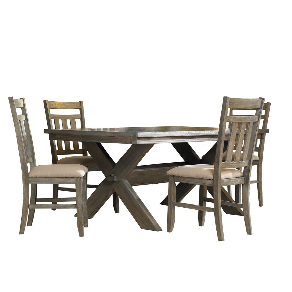 Turino Rectangle Dining Table. Picture 4