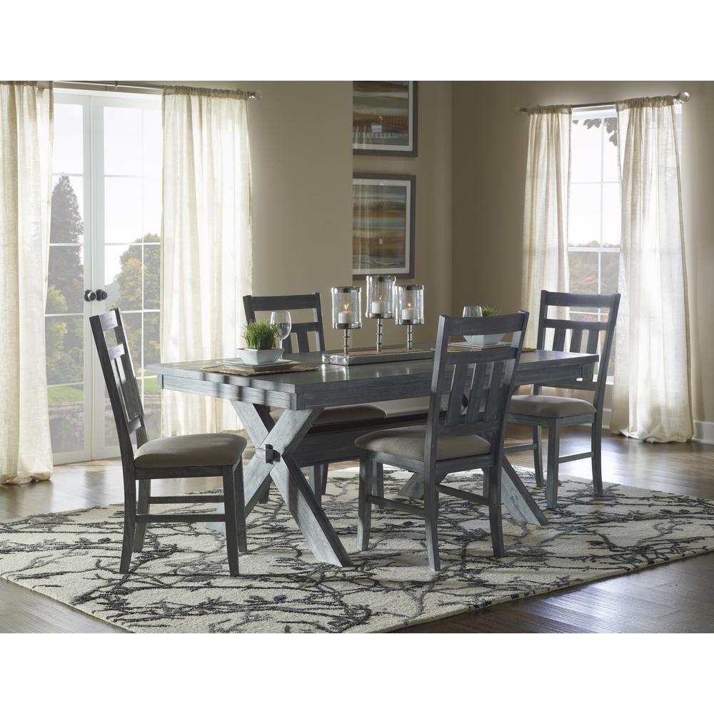 Turino Rectangle Dining Table. Picture 2