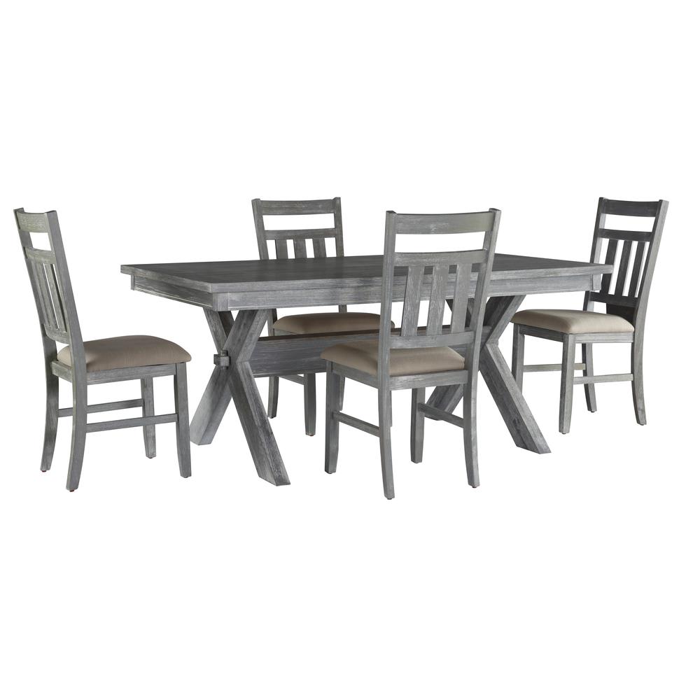 Turino Rectangle Dining Table. Picture 3