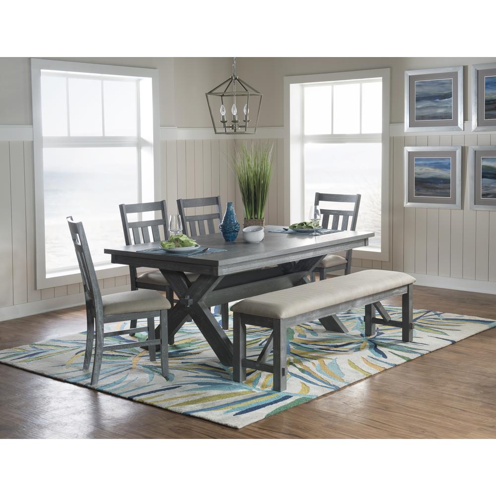 Turino Rectangle Dining Table. Picture 9