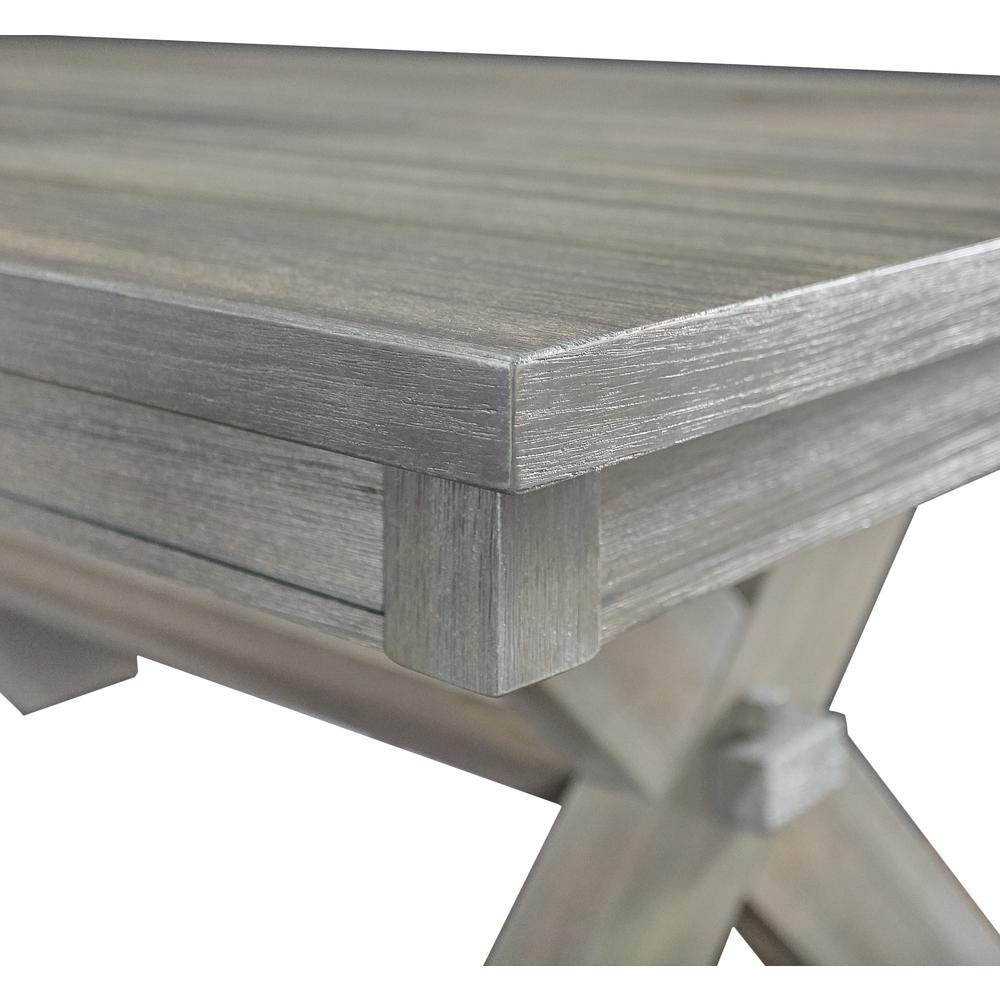 Turino Rectangle Dining Table. Picture 20