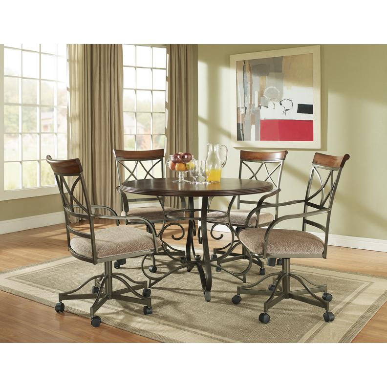 Hamilton Dining Table. Picture 5