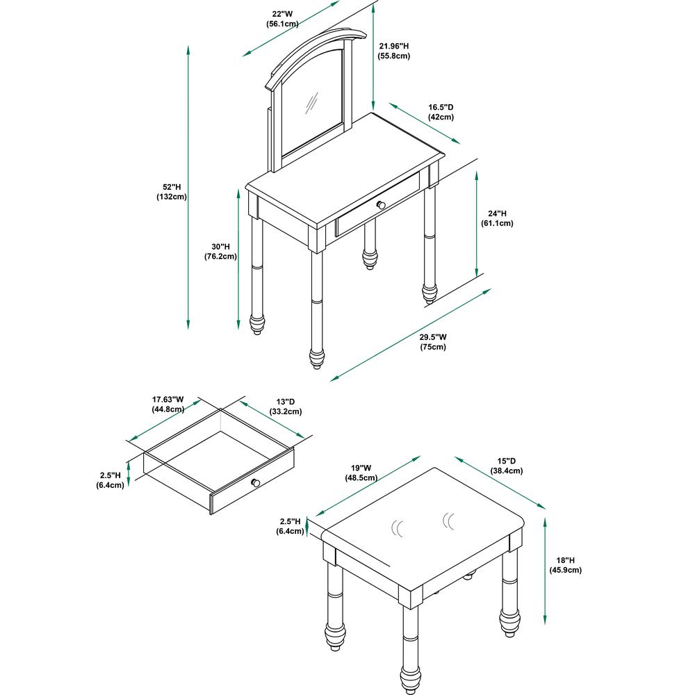 Whitehurst Hall Tree. Picture 1