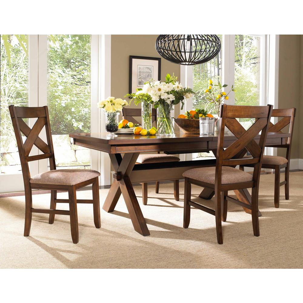Kraven Dining Table. Picture 4