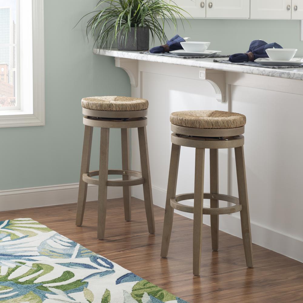 Morgan 31 in Barstool Natural. Picture 6