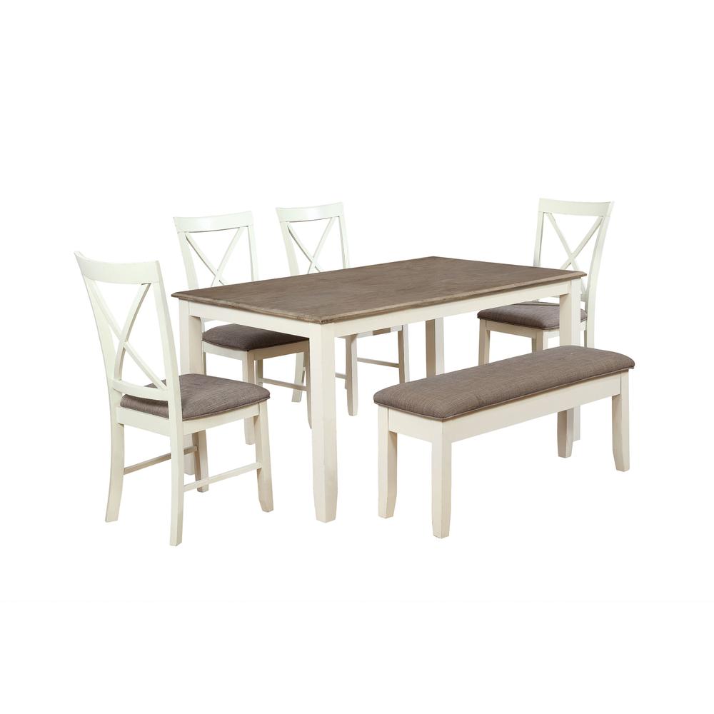 Jane 6pc Dining Set. Picture 7