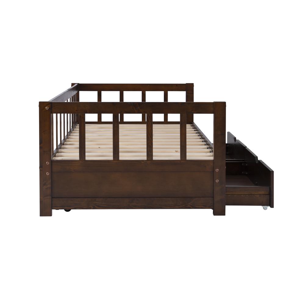 Hadley Daybed Espresso. Picture 11