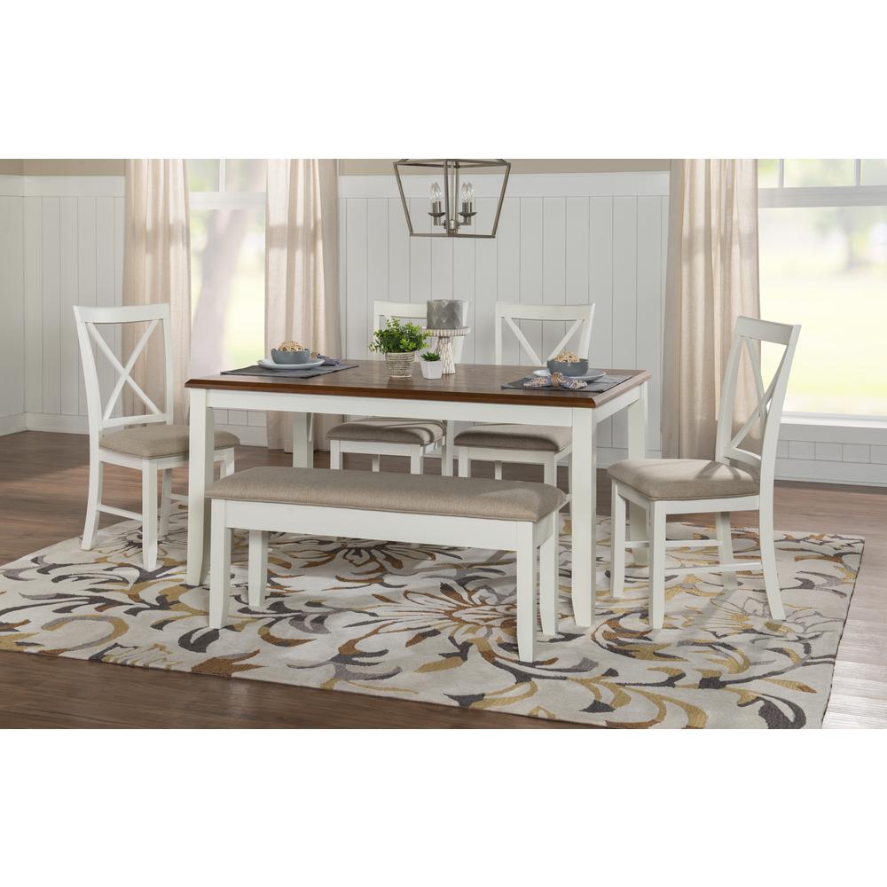 Jane Brown 6 Piece Dining Set. Picture 3