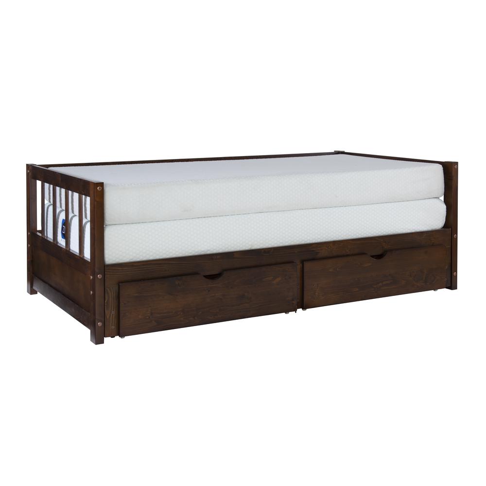 Hadley Daybed Espresso. Picture 4