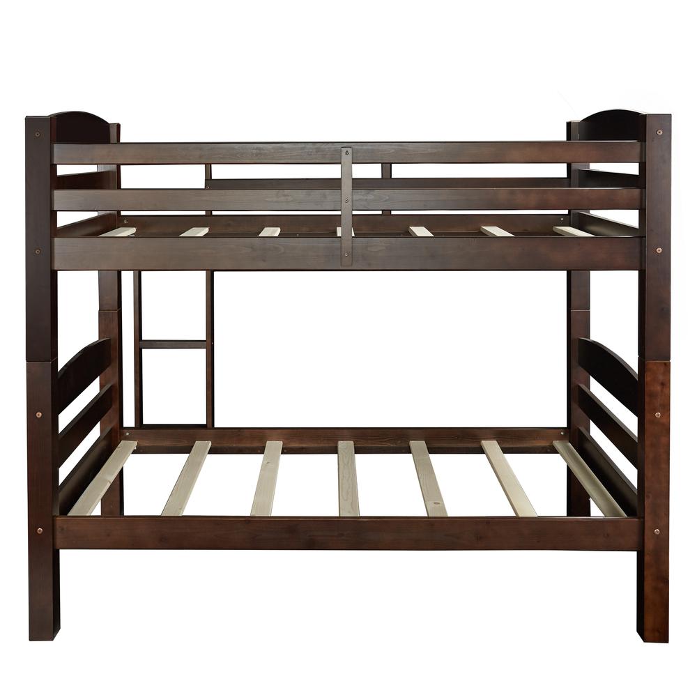 Levi Bunk Bed Espresso. Picture 3