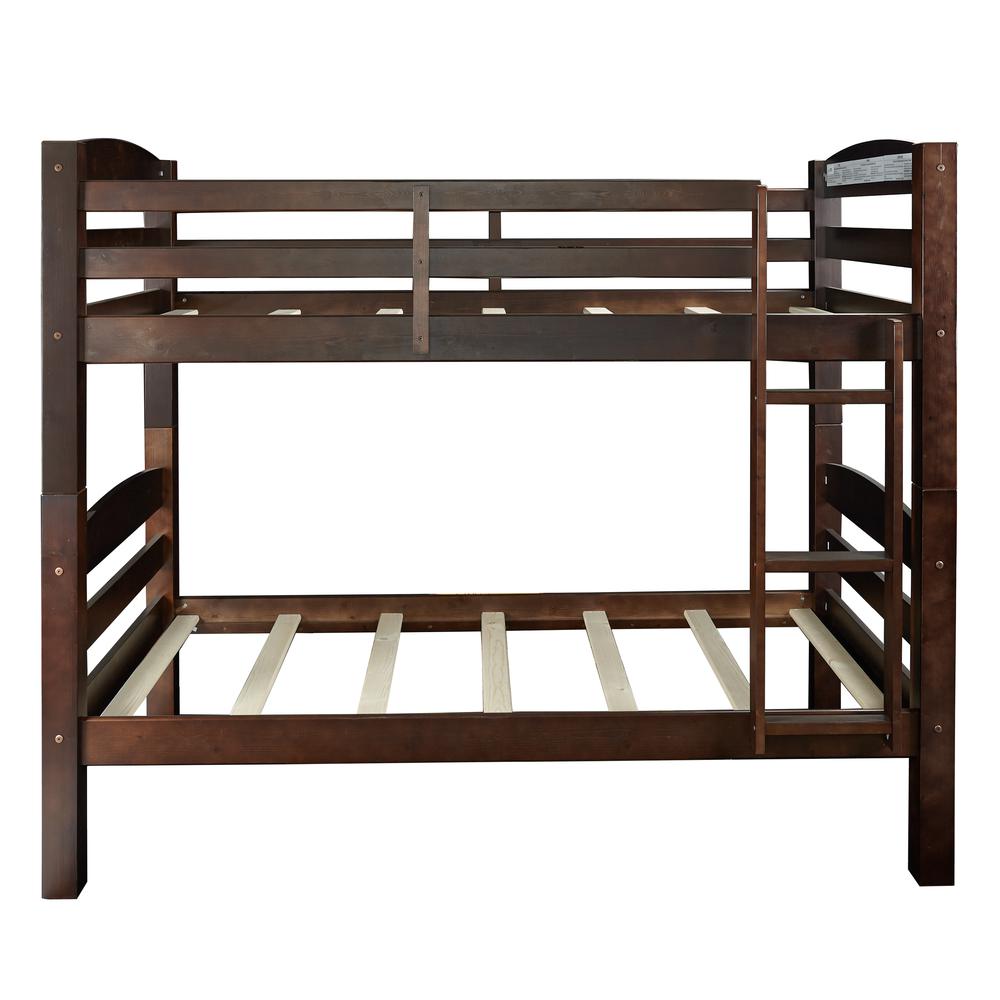 Levi Bunk Bed Espresso. Picture 5
