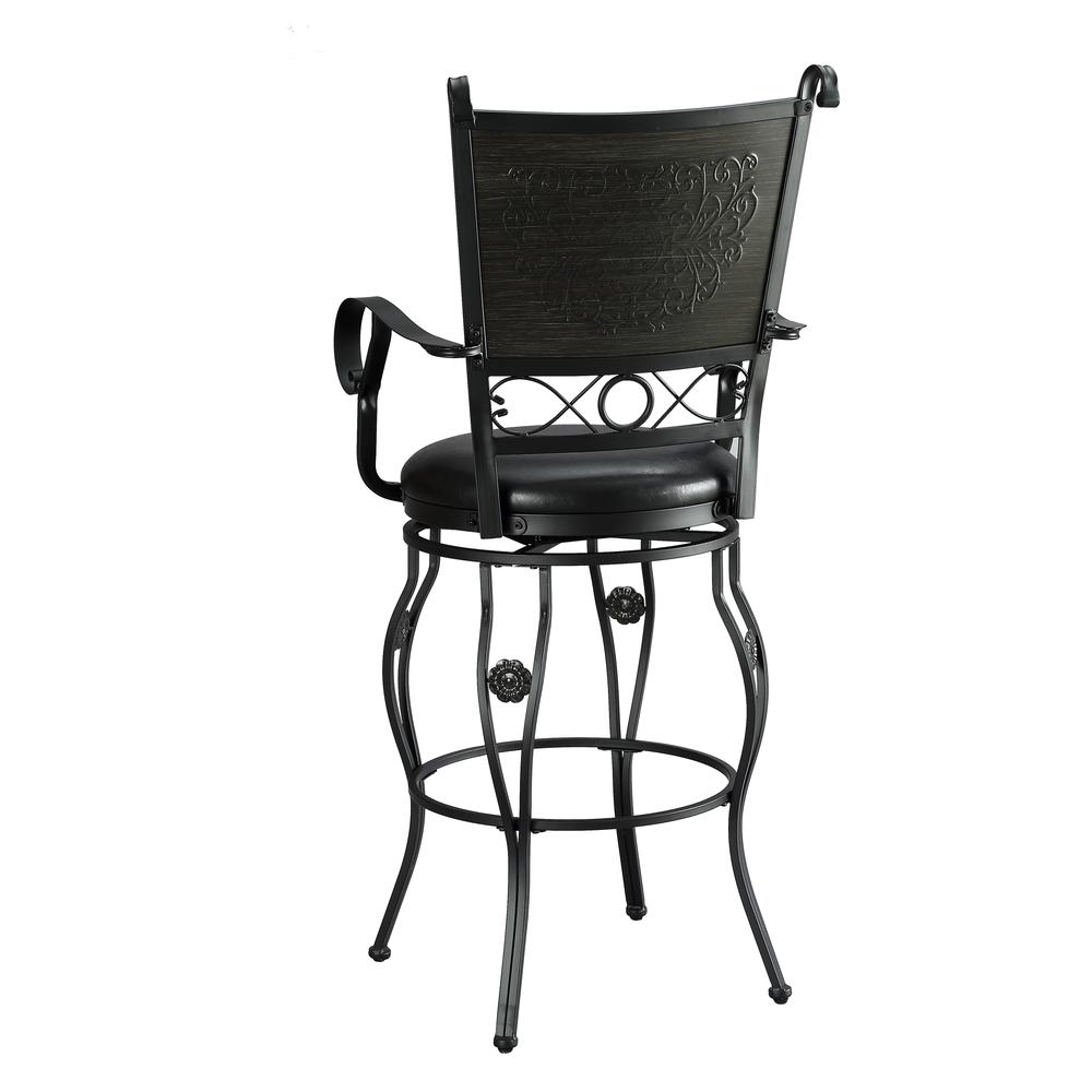 Ellie Big & Tall Barstool. Picture 15