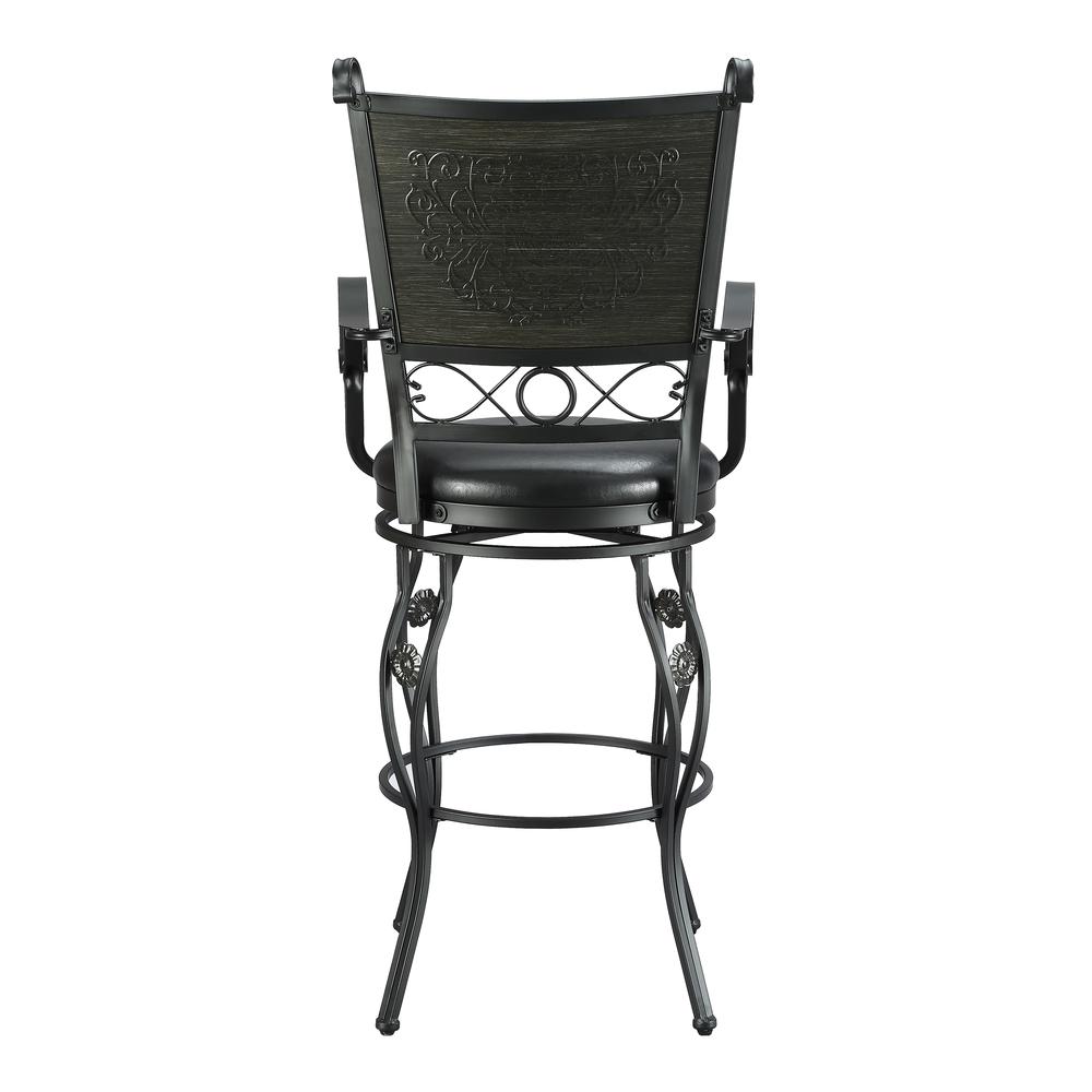 Ellie Big & Tall Barstool. Picture 16