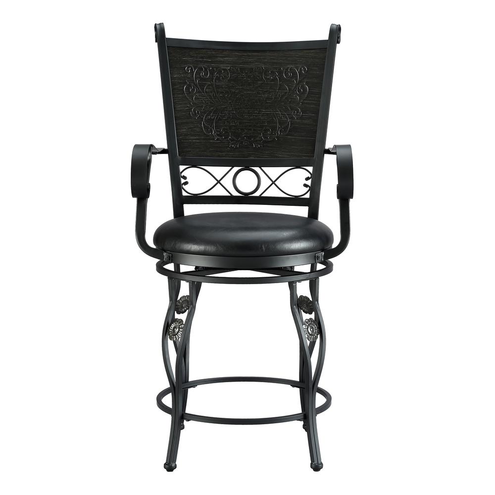 Ellie Big & Tall Counter Stool. Picture 6
