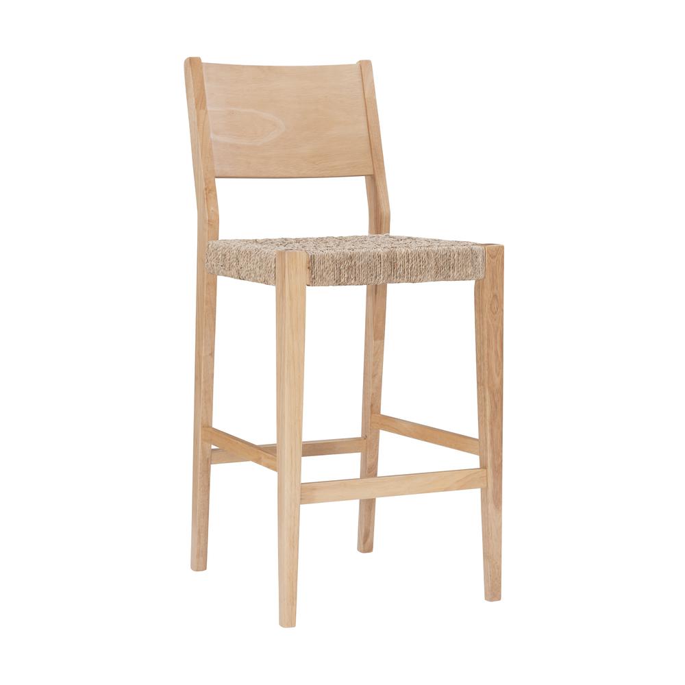 Cadence Barstool Natural Set Of 2. Picture 1