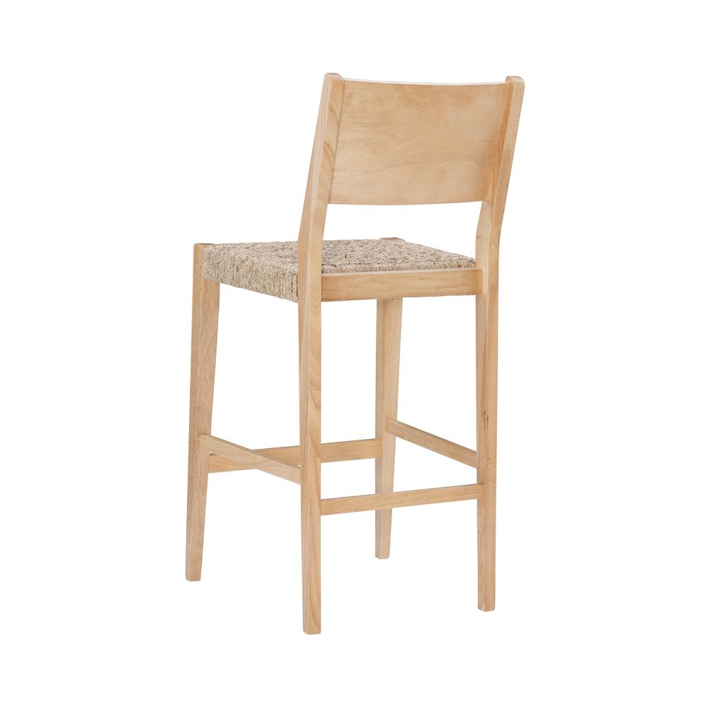 Cadence Barstool Natural Set Of 2. Picture 4