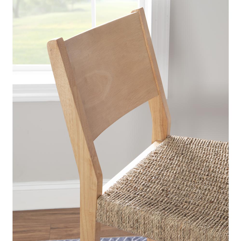 Cadence Barstool Natural Set Of 2. Picture 9