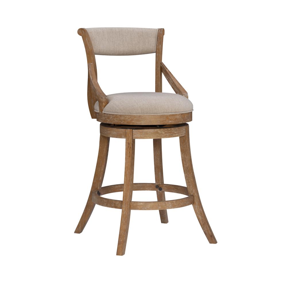 Gilda Big and Tall Barstool. Picture 1