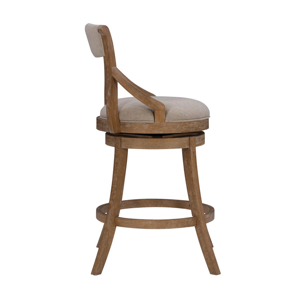 Gilda Big and Tall Barstool. Picture 3