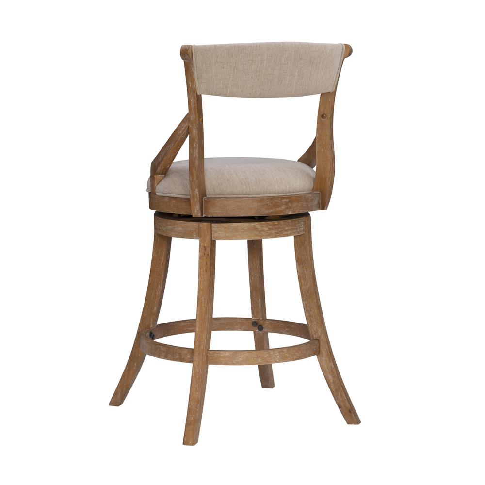 Gilda Big and Tall Barstool. Picture 4