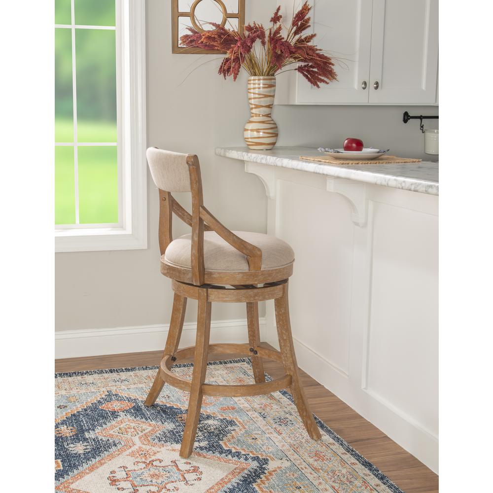 Gilda Big and Tall Barstool. Picture 7