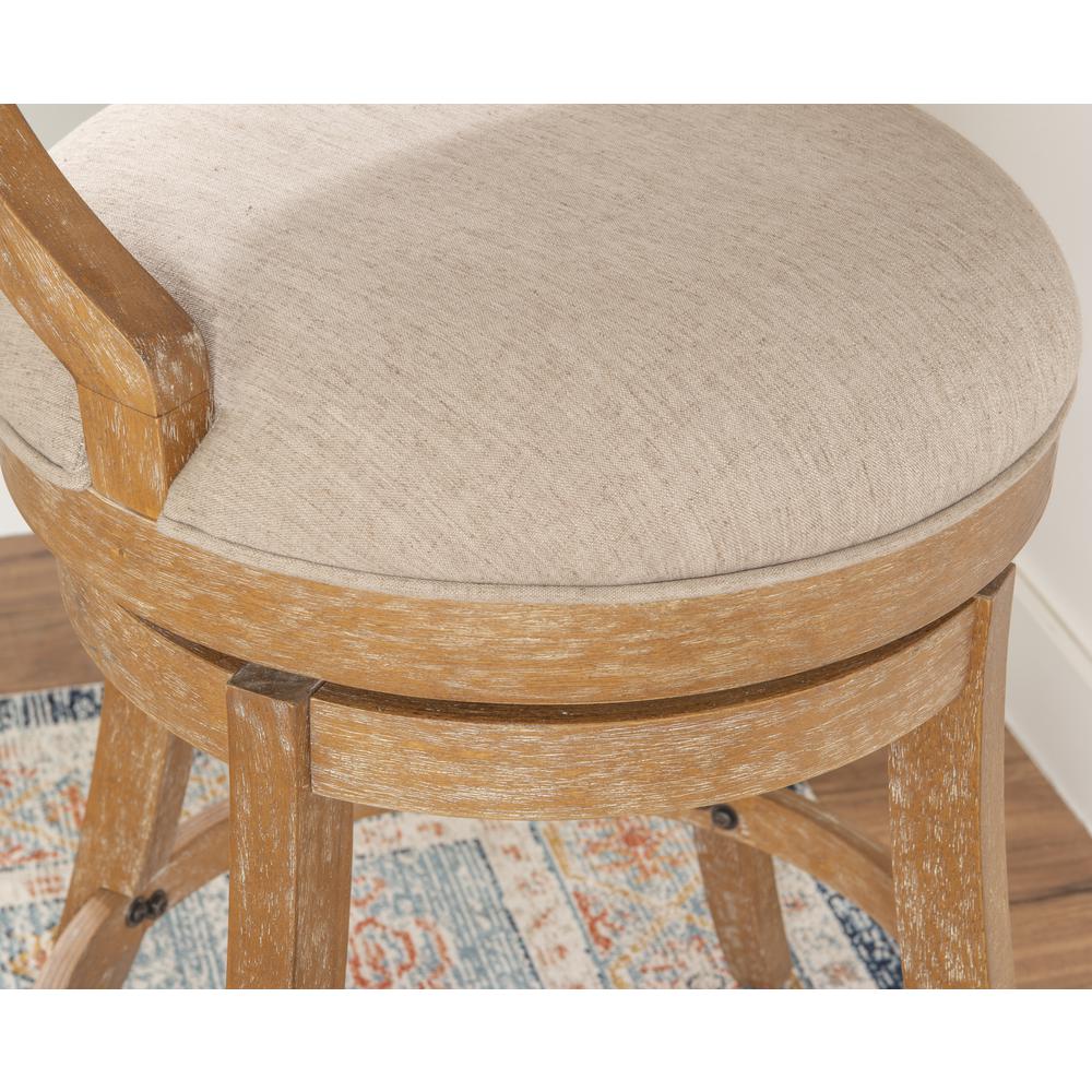 Gilda Big and Tall Barstool. Picture 8