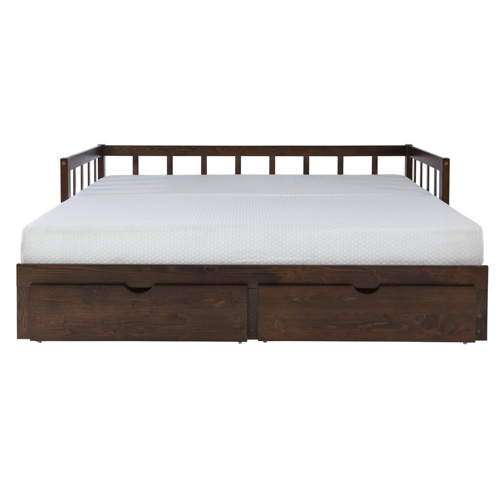 Hadley Daybed Espresso. Picture 7