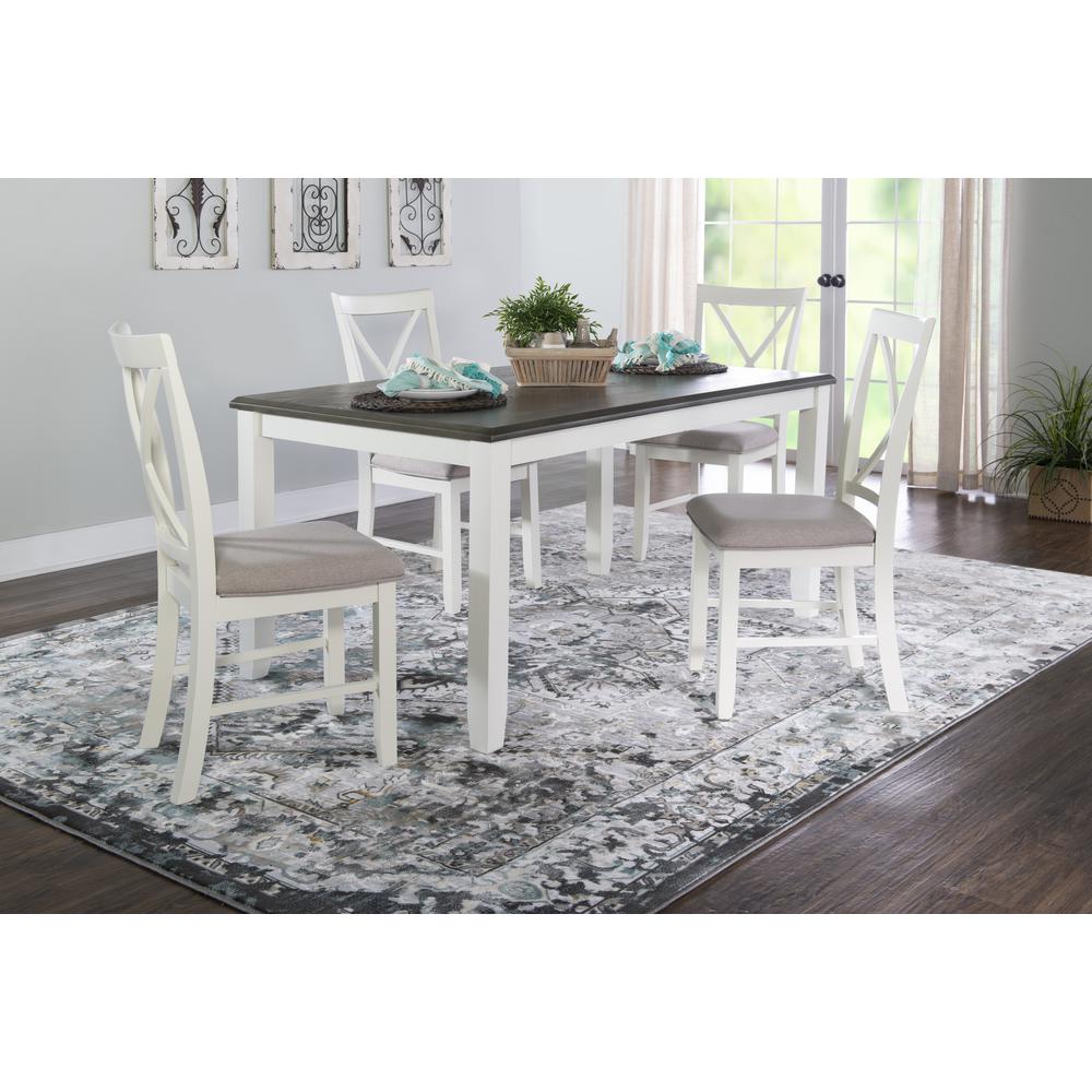 Jane Grey 5 Piece Dining Set. Picture 2