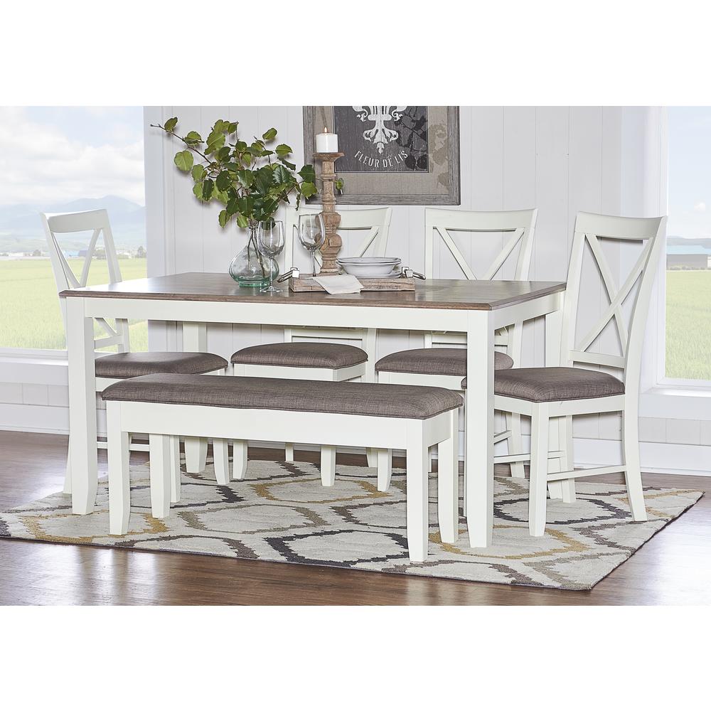 Jane 6pc Dining Set. Picture 6