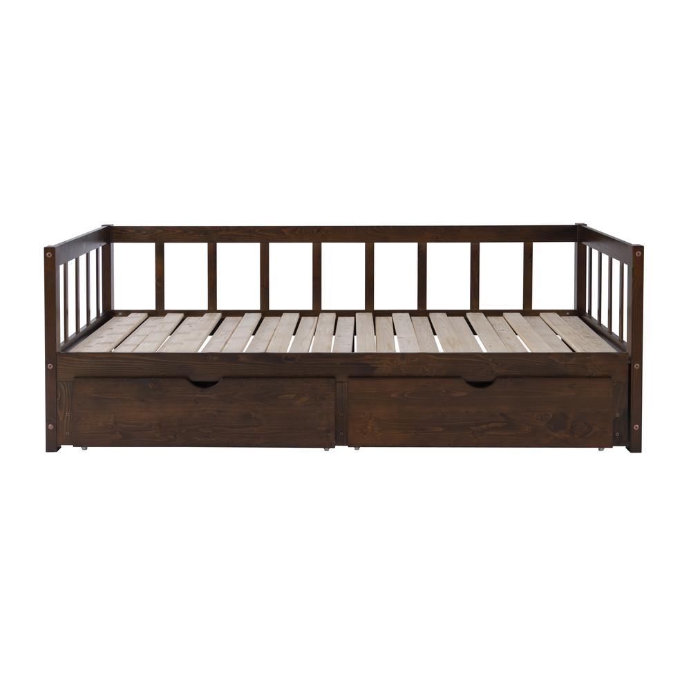 Hadley Daybed Espresso. Picture 9