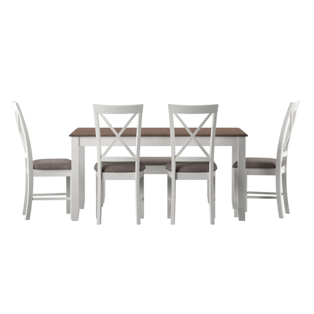 Jane 6pc Dining Set. Picture 1