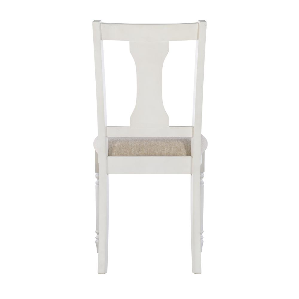 Willow Brown Side Chair. Picture 4
