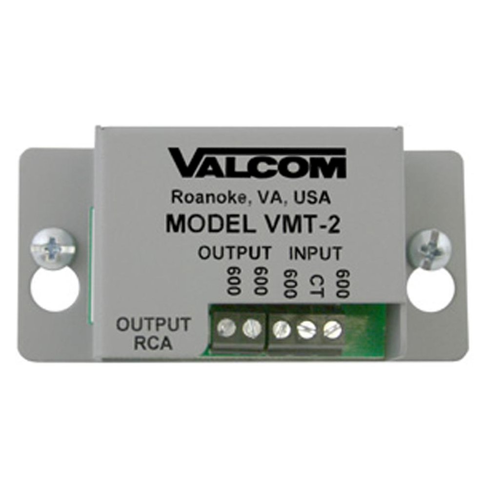 600 OHM Isolation Transformer. Picture 1