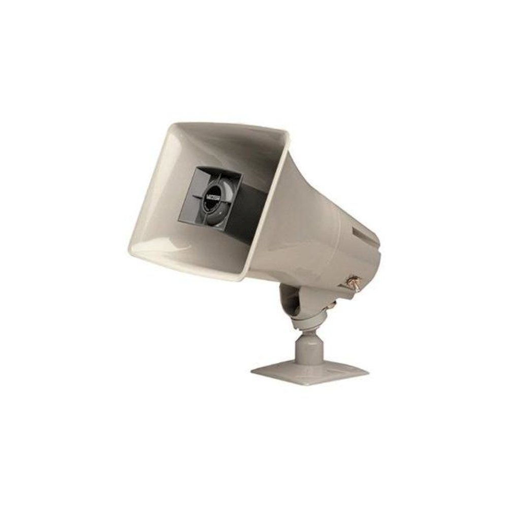 15Watt 1Way Paging Horn GRAY. Picture 2