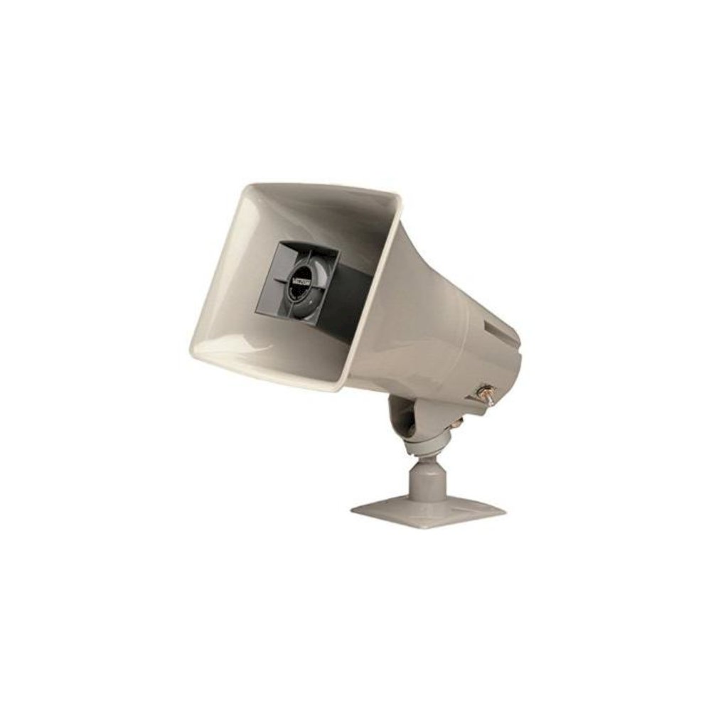 15Watt 1Way Paging Horn GRAY. Picture 1