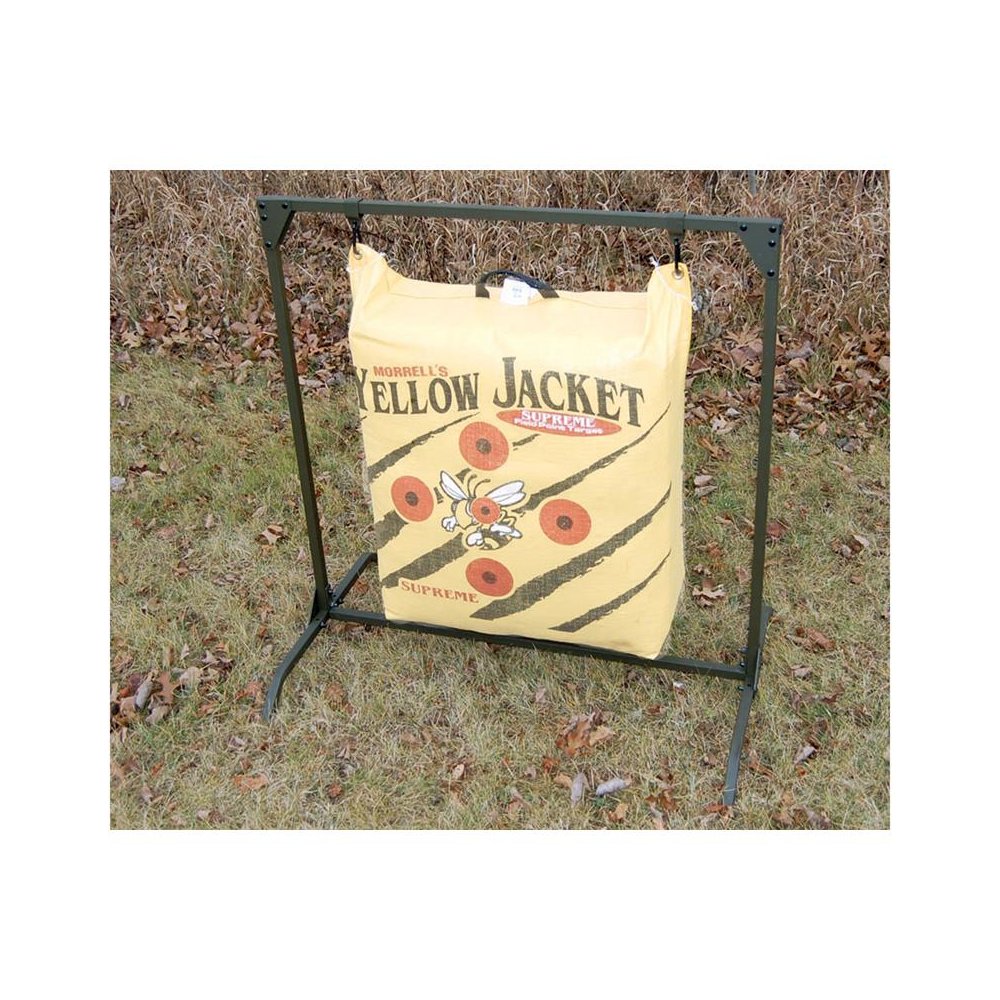 HME Bag Target Stand. Picture 1