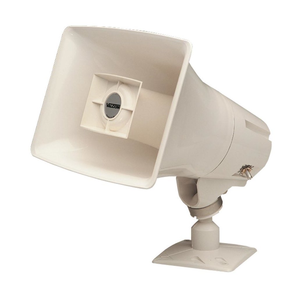 5Watt 1Way Marine Paging Horn. Picture 1