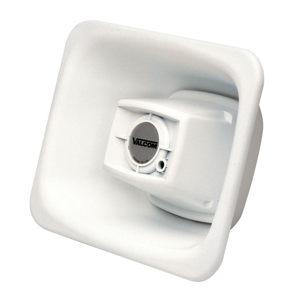 3Watt 1Way FlexHorn - White. Picture 1